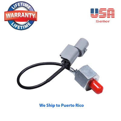 Sensor de golpe/detonación compatible con: rastreador Aerio Grand Vitara SX4 Vitara XL-7  Foto 1 de 3