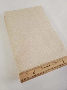 Posy Meadows Geometric Cream - Picture 1 of 3