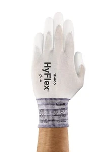 Hyflex 11600 Multipurpose Light Duty Industrial Gloves W/palm Coating For Metal - Picture 1 of 7