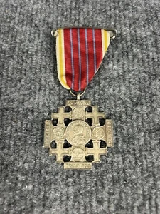 pope leo xiii medal - Picture 1 of 7