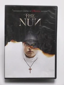 The Nun (DVD, 2018) - K0428 - Picture 1 of 1