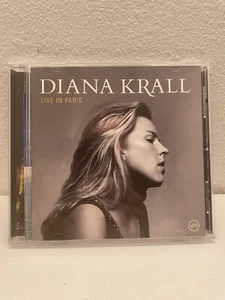 Live in Paris by Diana Krall (CD, 2002) - Picture 1 of 7