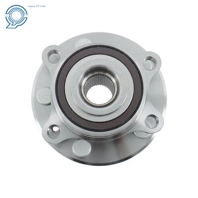 Conjunto de buje de cojinete de rueda delantera trasera 512460 para Ford Explorer 11-2016 2x4 4x4 Foto 1 de 4