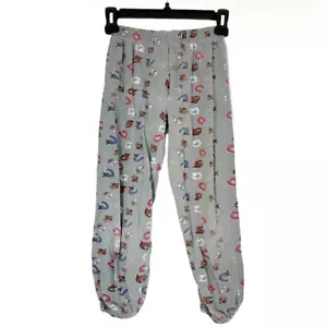 Vintage 1990s NHL National Hockey League Boys Pyjama Pants Toronto Maple Leafs - Picture 1 of 11