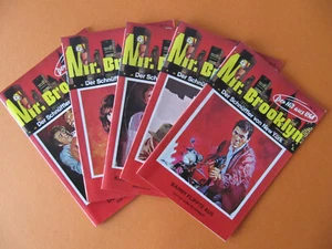 5 x "Mr. Brooklyn"-Kriminalromane - Mike Callagan - Kelter Verlag*** ungelesen - Bild 1 von 3