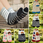 Cute Dog Pattern Cotton Socks Women's Ladies Girls Novelty Funny Socks giftBH