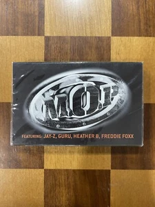 M.O.P First Family 4 Life Snippets Promo Kassette Band mit: Jay-Z, Guru & mehr - Bild 1 von 6