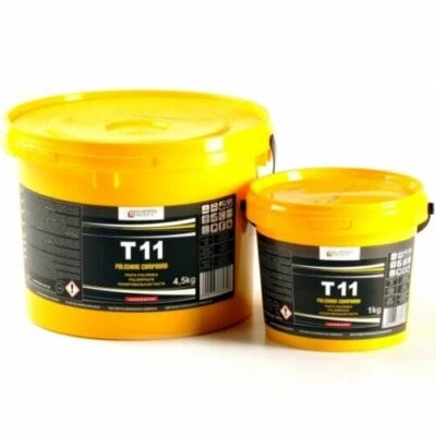 POLIERPASTE TROTON BRAYT AUTOPOLITUR T11 150gr POLITUR POLISHING COMPOUND - Bild 1 von 2