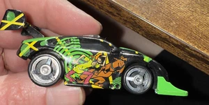 Vintage Racing Champions By ERTL Scooby Doo Car 1:64 Diecast - Picture 1 of 6