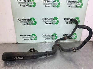 HONDA CX500 CX 500 SEBRING 2 INTO 1 EXHAUST YEAR 1980 (CMB1078) - Picture 1 of 17