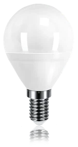 Bombilla LED E14 G45 forma gota bombilla 1W 4W 5W 6W 7W 8W 9W bombilla - Imagen 1 de 11