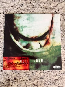 Disturbed - The Sickness OG Vinyl LP, Reprise Records, 2012, NM, 528842-1 - Picture 1 of 6