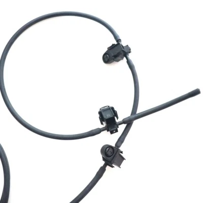 2128600792 Conjunto de boquilla de lavadora parabrisas para Mercedes OEM 10-16 E350 Foto 1 de 4