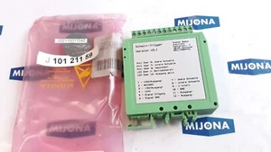 Phoenix Contact UEGM SCHMITT TRIGGER VERSIÓN V2.1 Nuevo stock antiguo - Imagen 1 de 8