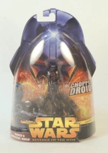 * Hasbro Star Wars EP3 Revenge Of The Sith #37 Vader's Medical Droid - Picture 1 of 2