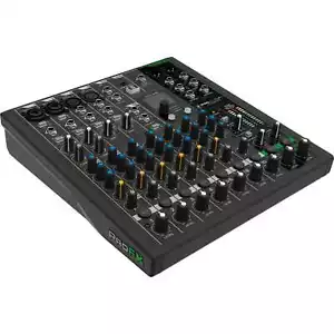 Mackie ProFX10v3+ 10-Channel Analog Mixer with FX and Bluetooth - Picture 1 of 5