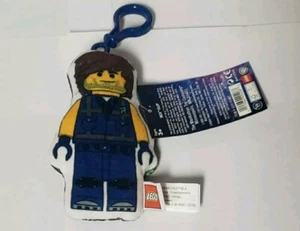 The Lego Movie 2 Plüsch Rex 2D Clip Zubehör - Bild 1 von 2