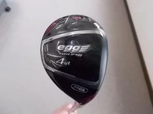PRGR egg 2018 U4 19deg 40inch R-flex UT Utility Hybrid Golf Club - Picture 1 of 4