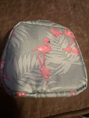Flamingo Girls Makeup Bag Girls Mini - Image 1 of 2