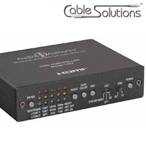 Audio Authority 1322D HDMI EDID Controller