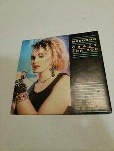 Madonna – Crazy For You. 7" - Picture 1 of 2