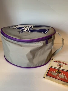 Juego de vajilla portátil NFL, Notre Dame, vintage - Imagen 1 de 12