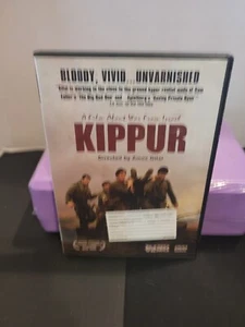 Kippur (DVD, 2000) - Imagen 1 de 1