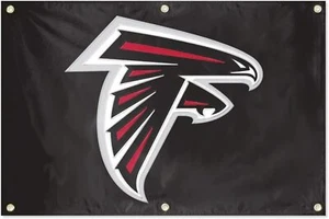 NFL Fan Banner 2 x 3 - Picture 1 of 10