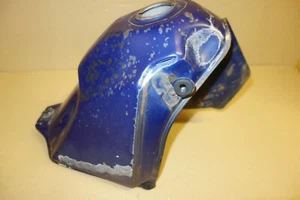 Honda ax1 ax-1 nx250 nx md21 dominator fuel tank gas petrol reservoir damaged - Picture 1 of 7