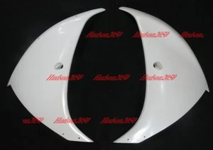 Unpainted Right Left Side Mid Cowl Fairing For YAMAHA R1 2009-2014 YZFR1 - Picture 1 of 3