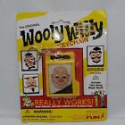 WOOLY WILLY Keychain Keyring classic toy Basic Fun Retired Retro Willie 