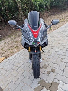 Aprilia RS660 - gut gepflegt, viel Zubehör - VB - Bild 1 von 7
