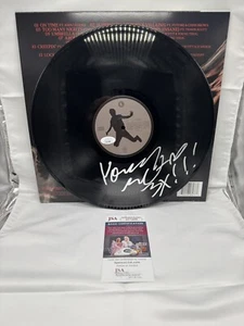 Metro Boomin Autograph Signed Heroes & Villains Vinyl Record LP JSA COA - Picture 1 of 5