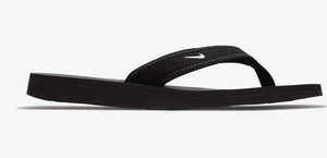 NWT Nike Celso Girl Thong Women's Slides Black Flip Flop - Picture 1 of 5