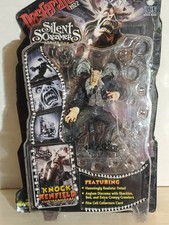 Aztech Toyz Desferatu 1922 Silent Screamers Series One Knock Renfield The Madman