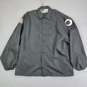 Vintage goodman & sons Jacket boys Size large Windbreaker Giants Baseball - Picture 1 of 9