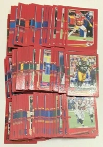 Panini Donruss 2020 fútbol americano NFL prensa roja paralelos a prueba #1-350 ¡Tú eliges PYC! - Imagen 1 de 154