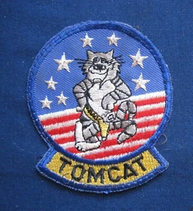 Patch, US NavyTOMCAT. - Picture 1 of 2
