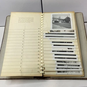 Family photo album from the 60s - Picture 1 of 19