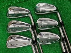 Epon AF-307 Iron Set 5-pw / SteelFiber i110CW R - Picture 1 of 5