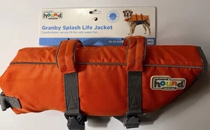 Outward Hound Granby Splash Life Jacket - Picture 1 of 4