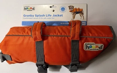 Outward Hound Granby Splash Life Jacket - Image 1 of 4