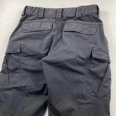 Pantalones 5.11 Tactical Series Cargo Stryke para hombre 30x30 gris Ripstop Foto 1 de 4