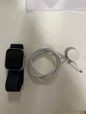 Apple Watch Series 9 45mm Cellular Aluminum 88%✅ - Image 1 of 4