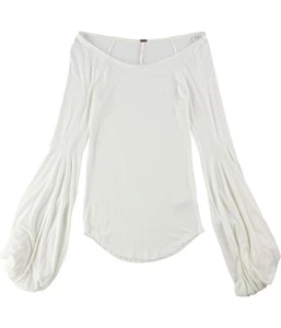 Free People Damen To The Tropics Basic T-Shirt - Bild 1 von 4