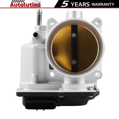 Throttle Body For Toyota Tundra FJ Cruiser 2011-2014 4Runner 2010-24 22030-31060 Foto 1 de 4