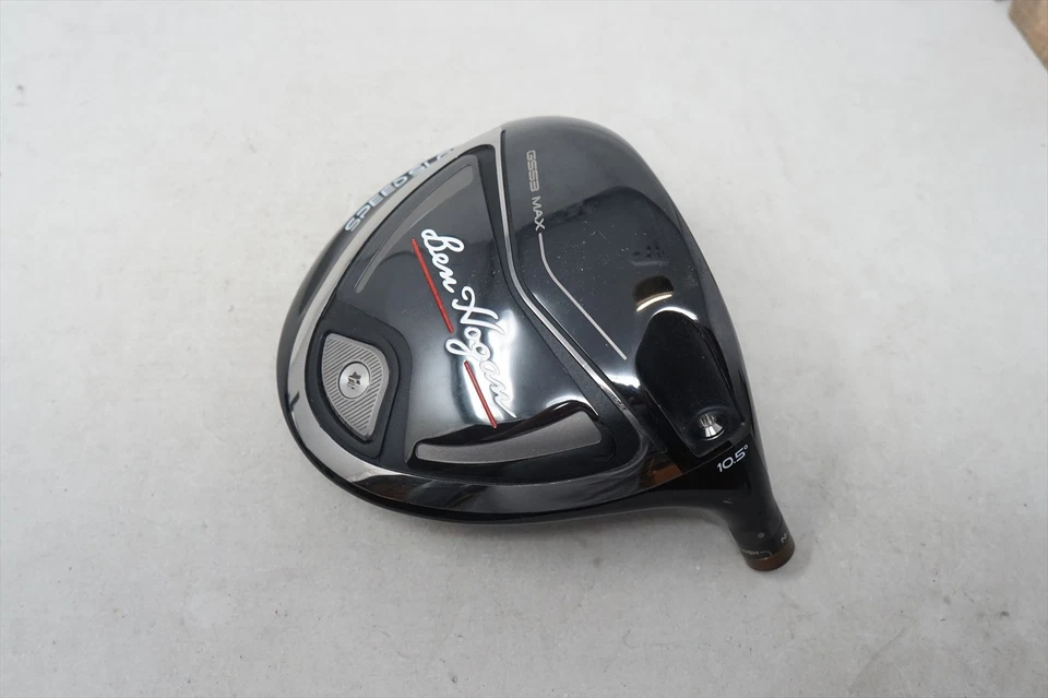 Ben Hogan Gs53 Max 10.5* Driver Club Head Only Fair 1174357 - Image 1 of 4