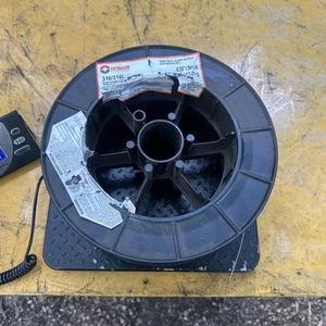 Hobart ER 316 316L .035" X 17 lb Rollo Acero Inoxidable Mig Alambre de Soldadura AWS A5.9 - Imagen 1 de 8