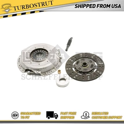 Kit de embrague de transmisión LUK para Nissan Frontier 1999-2004 3,3 L Foto 1 de 2