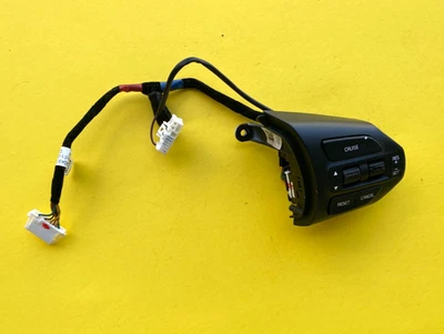 2015-2020 KIA SEDONA РУЛЕВОЕ КОЛЕСО КРУИЗ-КОНТРОЛЬ ПЕРЕКЛЮЧАТЕЛЬ OEM 96710-A9500 - Изображение 1 из 4